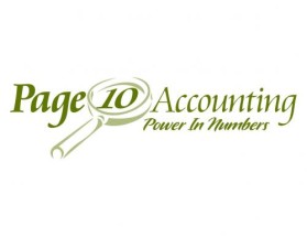 Bookkeeping/Accounting entry by iconicdesign