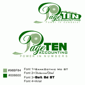 Bookkeeping/Accounting entry by phacker