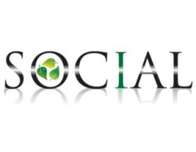 Logo Design entry 126378 submitted by KenosisDre to the Logo Design for SocialShoppes.com run by sForte1