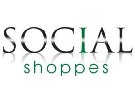Logo Design entry 126390 submitted by KenosisDre to the Logo Design for SocialShoppes.com run by sForte1