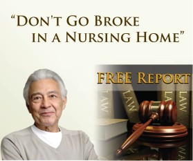Banner Ad for Elder Law Attorneys entry by maadezine