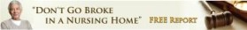 Banner Ad for Elder Law Attorneys entry by maadezine