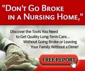 Banner Ad for Elder Law Attorneys entry by Evica 