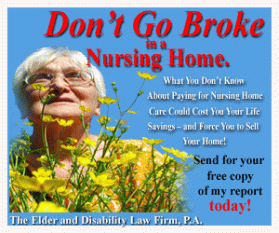 Banner Ad for Elder Law Attorneys entry by phacker