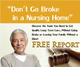 Banner Ad for Elder Law Attorneys entry by maadezine