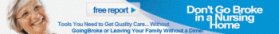 Banner Ad for Elder Law Attorneys entry by ginalin
