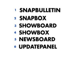Interactive, mobile driven message board entry by CTI_Tech