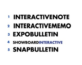 Interactive, mobile driven message board entry by CTI_Tech