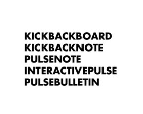 Interactive, mobile driven message board entry by CTI_Tech