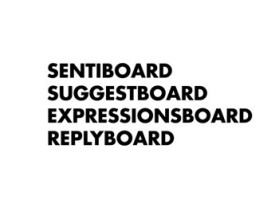 Interactive, mobile driven message board entry by CTI_Tech