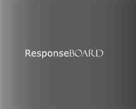 Interactive, mobile driven message board entry by allegretto