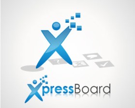 Winning entry: Interactive, mobile driven message board entry by griffindesign