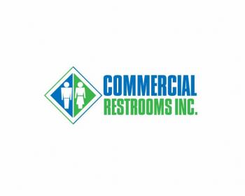 Logo Design entry 128223 submitted by Efzone2005 to the Logo Design for Commercial Restrooms Inc. run by tdonahue8