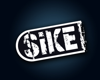 Logo Design entry 128269 submitted by shakala1 to the Logo Design for www.SikeClothing.com run by hoacng