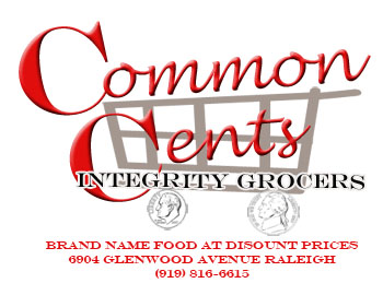 Logo Design entry 128479 submitted by ConspiracyInspiration to the Logo Design for Common Cents Integrity Grocers run by Harry09