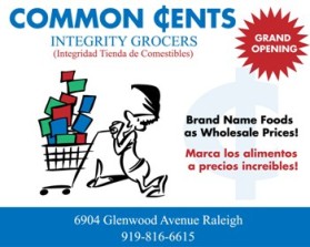 Logo Design entry 128537 submitted by funkey73 to the Logo Design for Common Cents Integrity Grocers run by Harry09