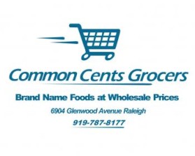 Logo Design entry 128547 submitted by chai to the Logo Design for Common Cents Integrity Grocers run by Harry09