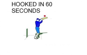 Hooked In 60 Seconds entry by madhani