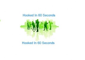 Hooked In 60 Seconds entry by madhani