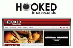 Hooked In 60 Seconds entry by Nicklarzn