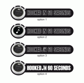 Hooked In 60 Seconds entry by Nicklarzn