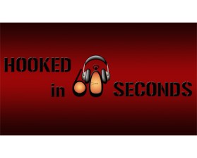 Hooked In 60 Seconds entry by blueblu