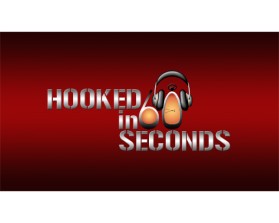 Hooked In 60 Seconds entry by blueblu