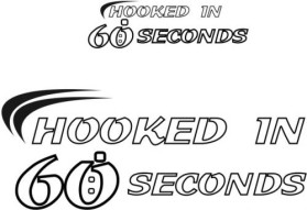 Hooked In 60 Seconds entry by infoisoft
