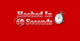 Hooked In 60 Seconds entry by infoisoft