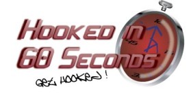 Hooked In 60 Seconds entry by 3rdQ