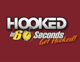 Hooked In 60 Seconds entry by iconicdesign