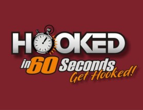 Hooked In 60 Seconds entry by iconicdesign