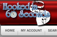 Hooked In 60 Seconds entry by rdquarles