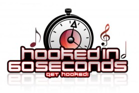 Hooked In 60 Seconds entry by LogoMotives