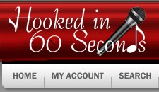 Hooked In 60 Seconds entry by rdquarles