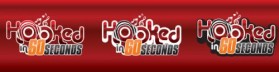 Hooked In 60 Seconds entry by mrpsycho98