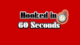 Hooked In 60 Seconds entry by infoisoft