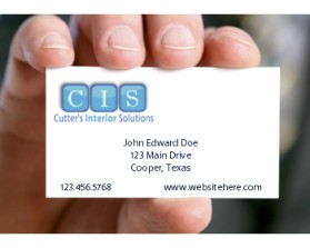CIS entry by Eevee