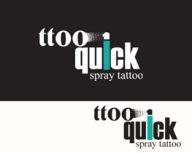 Temporary Tattoo Ink in a can entry by Morango