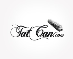 Temporary Tattoo Ink in a can entry by giotu