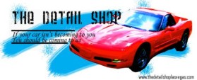 www.thedetailshoplasvegas.com entry by Kaeleigh3