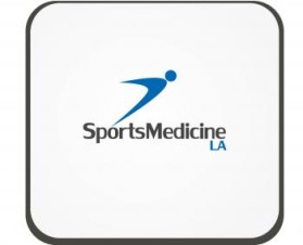 Sports Medicine LA entry by maadezine