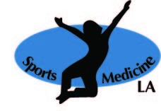Sports Medicine LA entry by AdamDesign