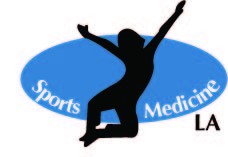 Sports Medicine LA entry by AdamDesign
