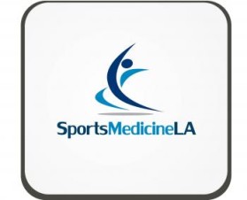 Sports Medicine LA entry by maadezine