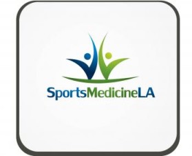 Sports Medicine LA entry by maadezine