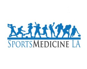 Sports Medicine LA entry by JINKODESIGNS