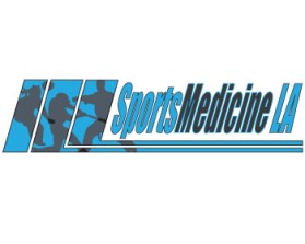 Sports Medicine LA entry by JINKODESIGNS