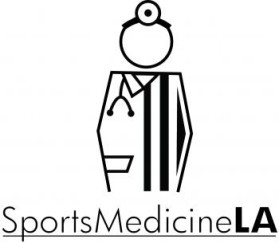 Sports Medicine LA entry by CustomConcepts