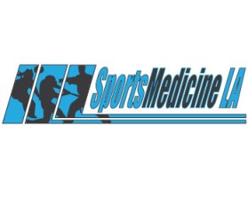 Sports Medicine LA entry by JINKODESIGNS